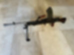 Thumbnail: BREN MK1 Gun transferable Select fire machine gun LMG