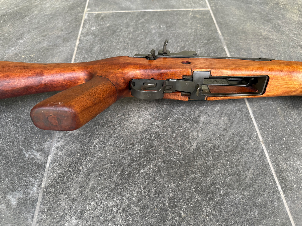 Thumbnail: Springfield Armory M1A / M14 Factory Select-Fire Transferable Machine Gun Pre-86