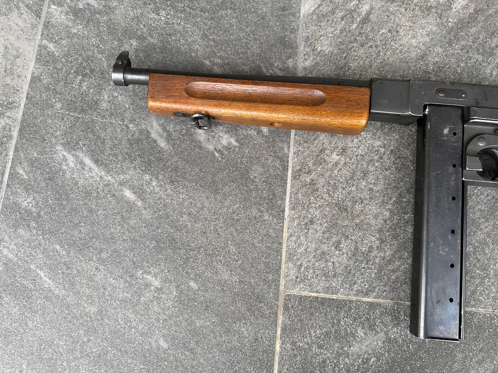 Thumbnail: C&R US property Thomson M1A1 Bridgeport Transferable Auto Ordinance Machine Gun 