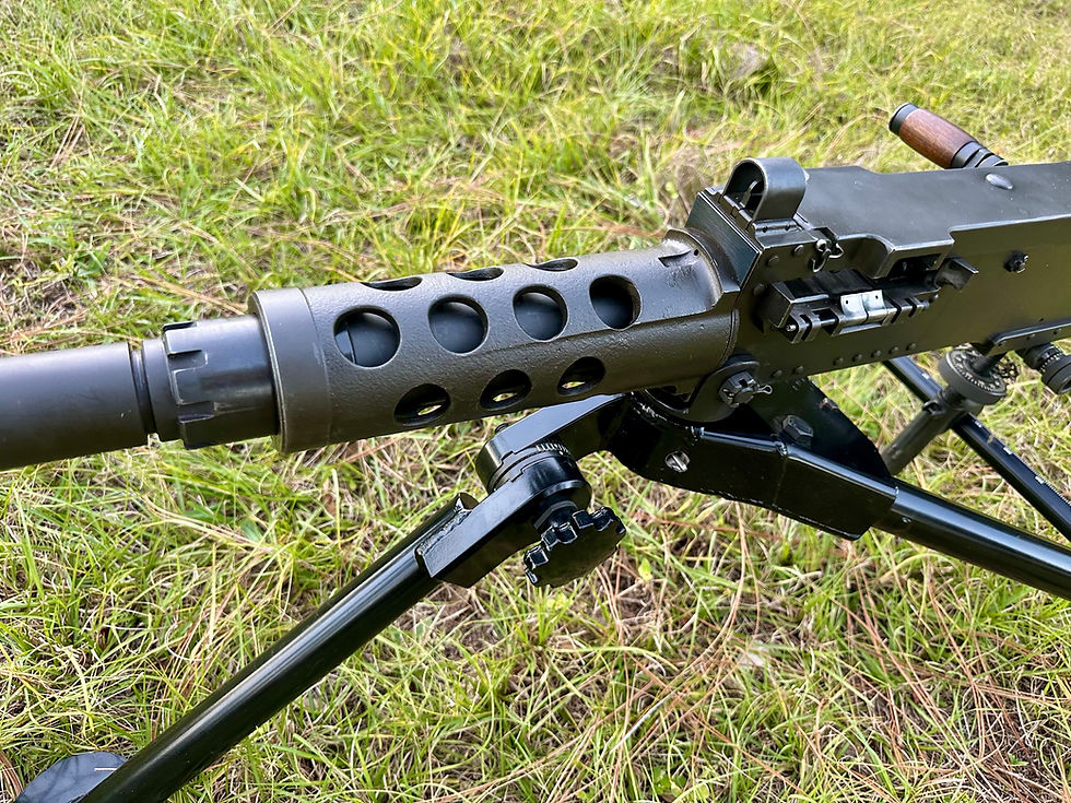 Thumbnail: Brownibng M2HB Transferable Machine / Gun Ma Deuce