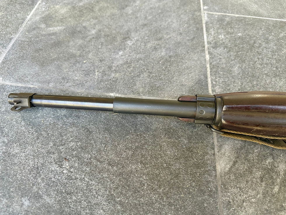Thumbnail: M2 / M1 carbine Transferable Machine Gun 
