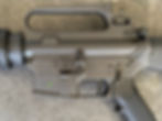 Thumbnail: Colt M16A2 Government Property marked 