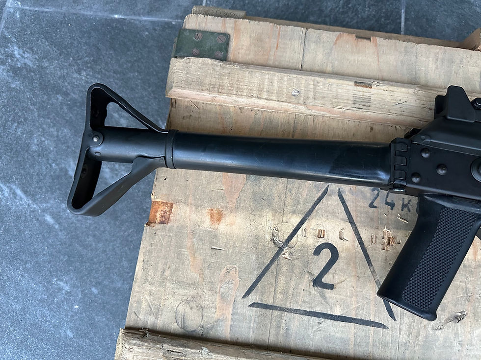 Thumbnail: Valmet Micro m76 Transferable Machine Gun 