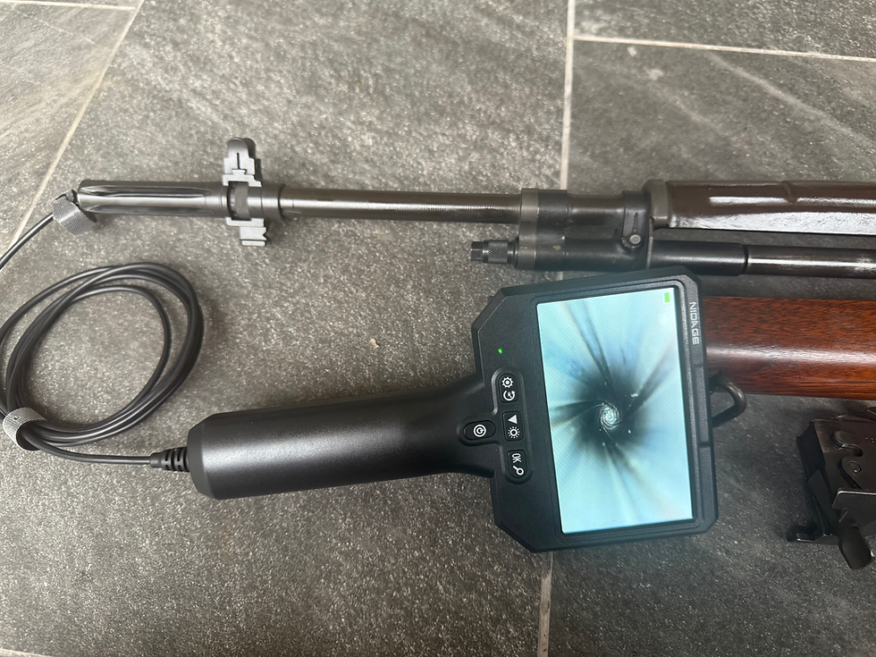 Thumbnail: C&R Winchester M14  DOD Marked, NFA Transferable Machine Gun Pre-1986, 7.62 NATO