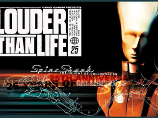 Reunited SPINESHANK to perform at Louder Than Life