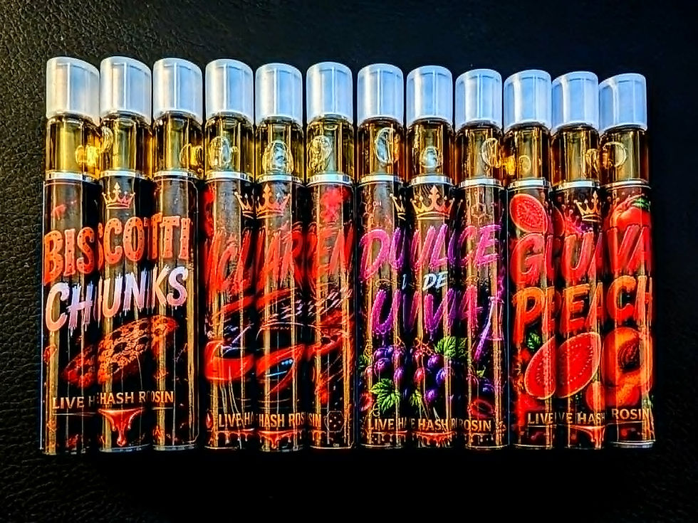 labelsontubes