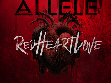 ALLELE RETURNS WITH NEW SINGLE “RED HEART LOVE,” PLUS "POINT OF ORIGIN" 20TH ANNIVERSARY