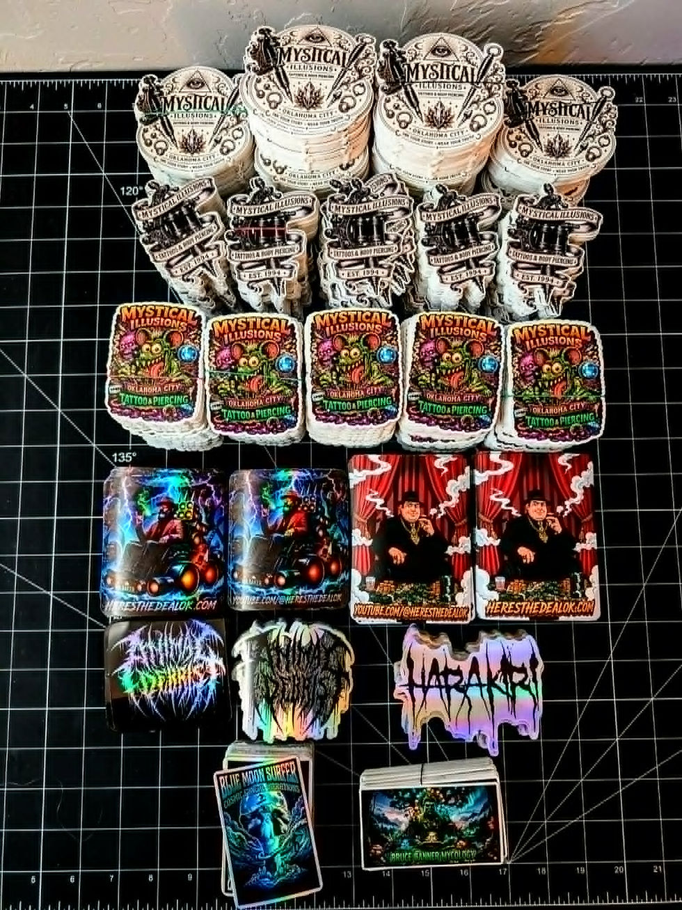 stickerstable