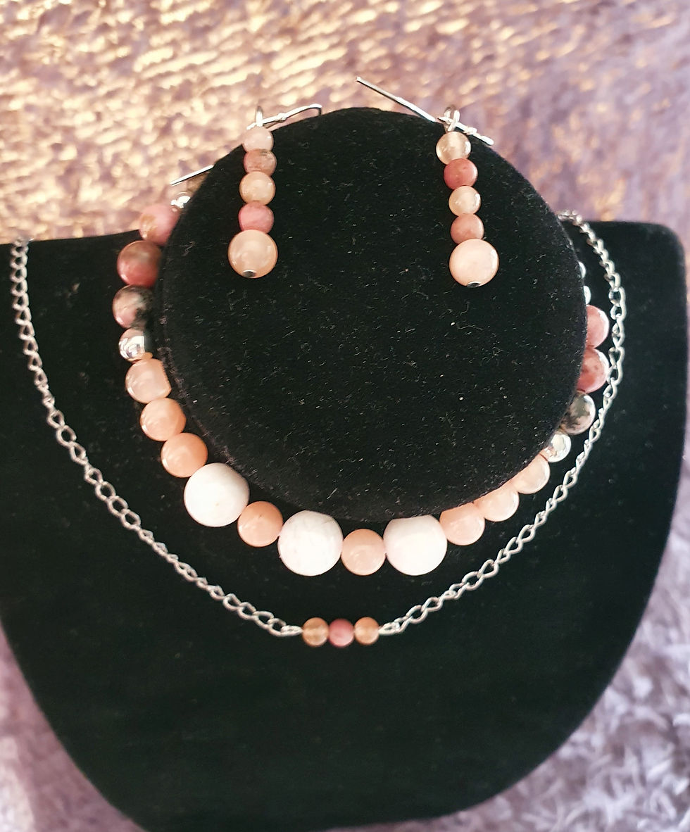 Miniature : Collier Douceur, petit