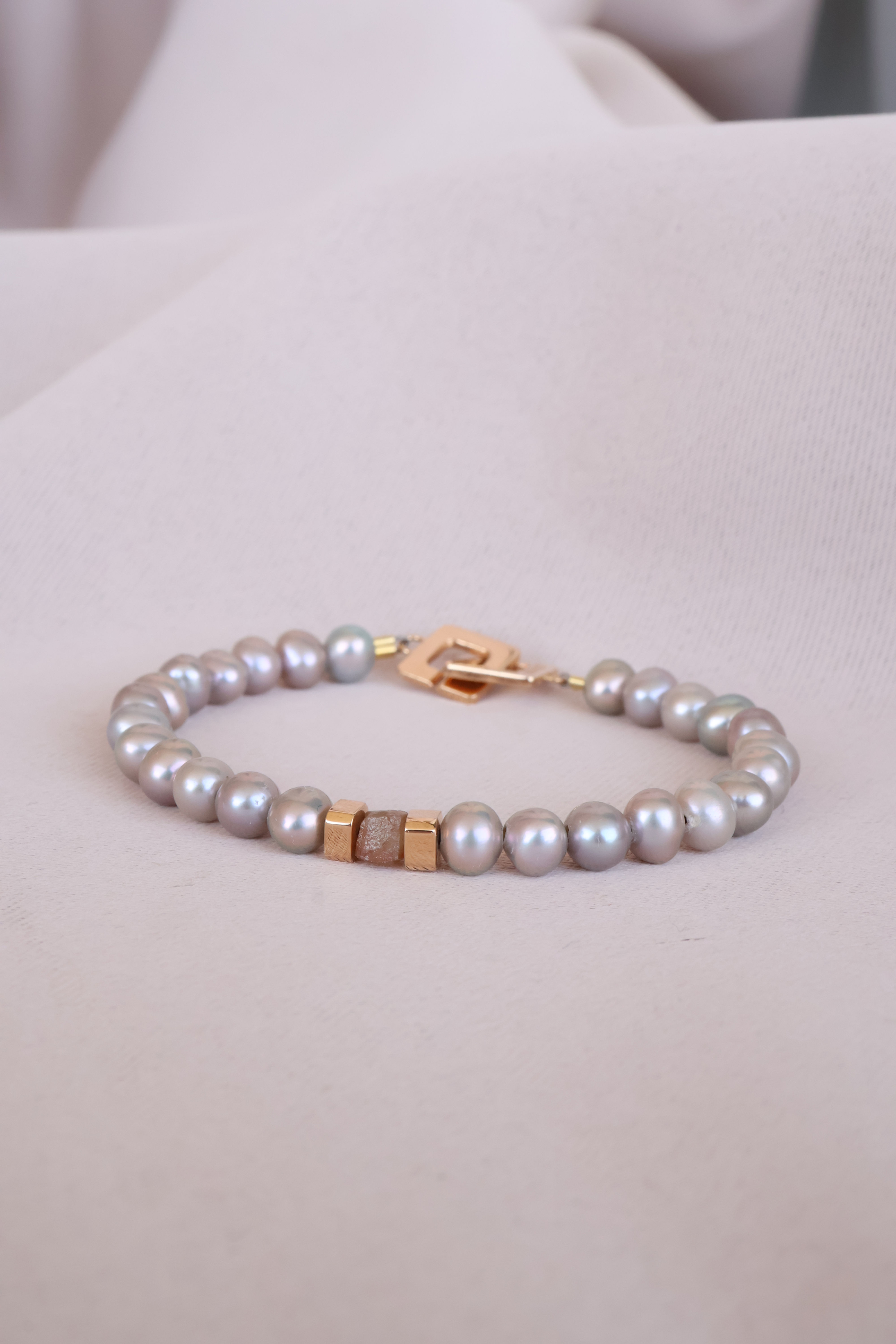 AMBER BRACELET