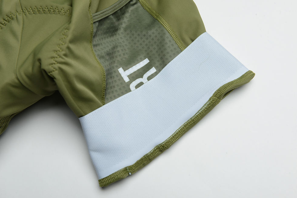 Thumbnail: KRT Cargo Bibs ( Green/White )