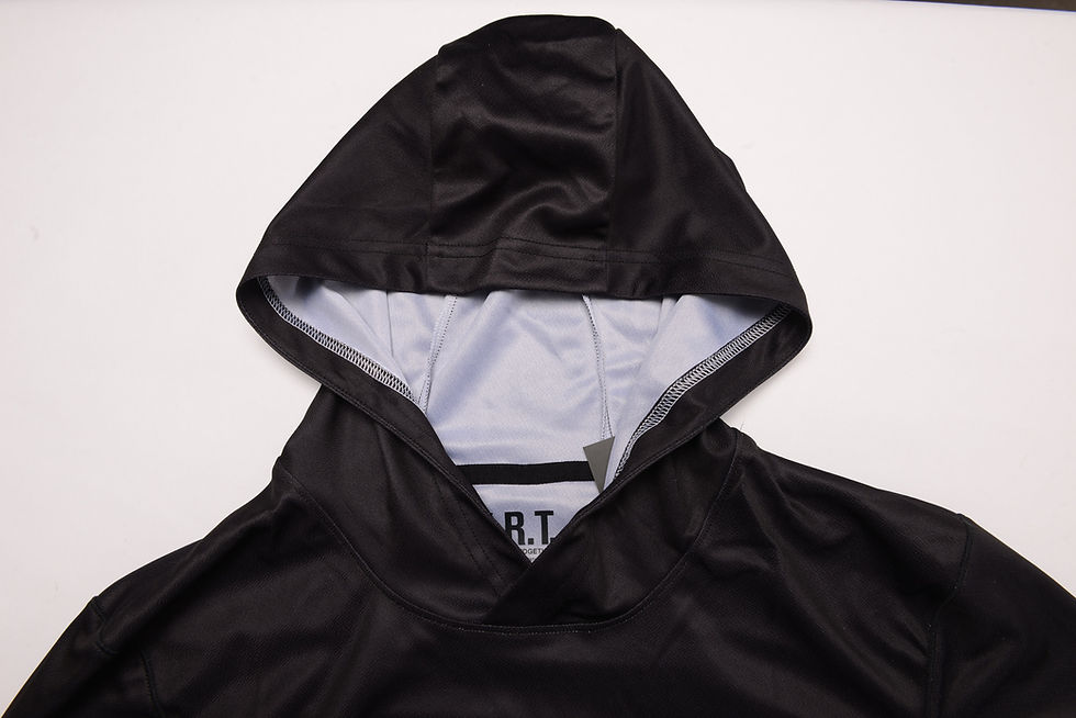 Thumbnail: KRT Lightweight Hoodie (Black)