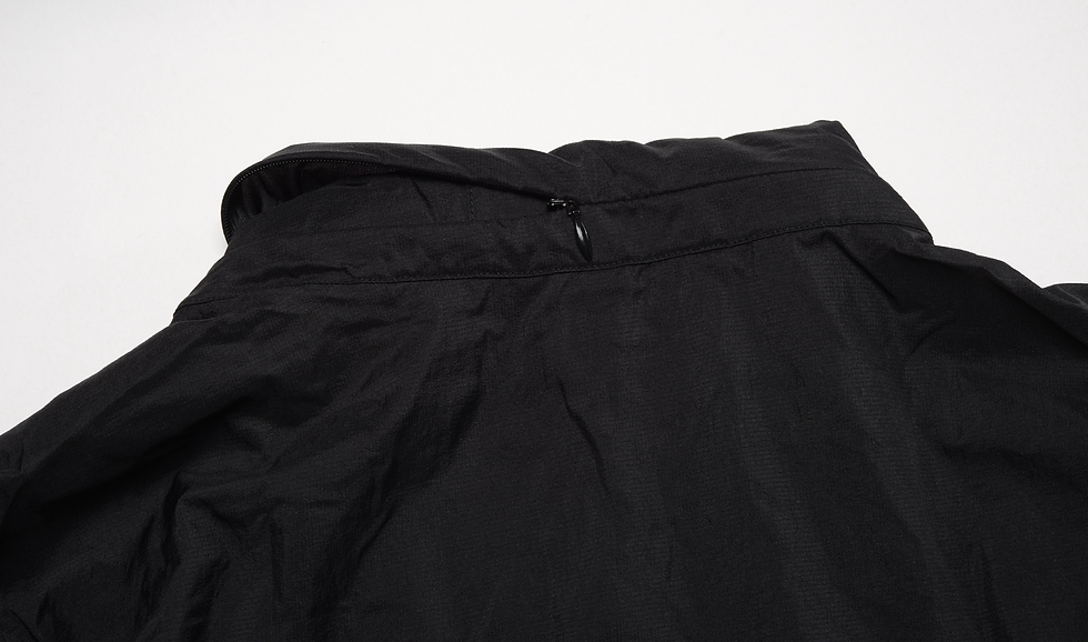 Thumbnail: KRT Elite Windbreaker Jacket (BLK)