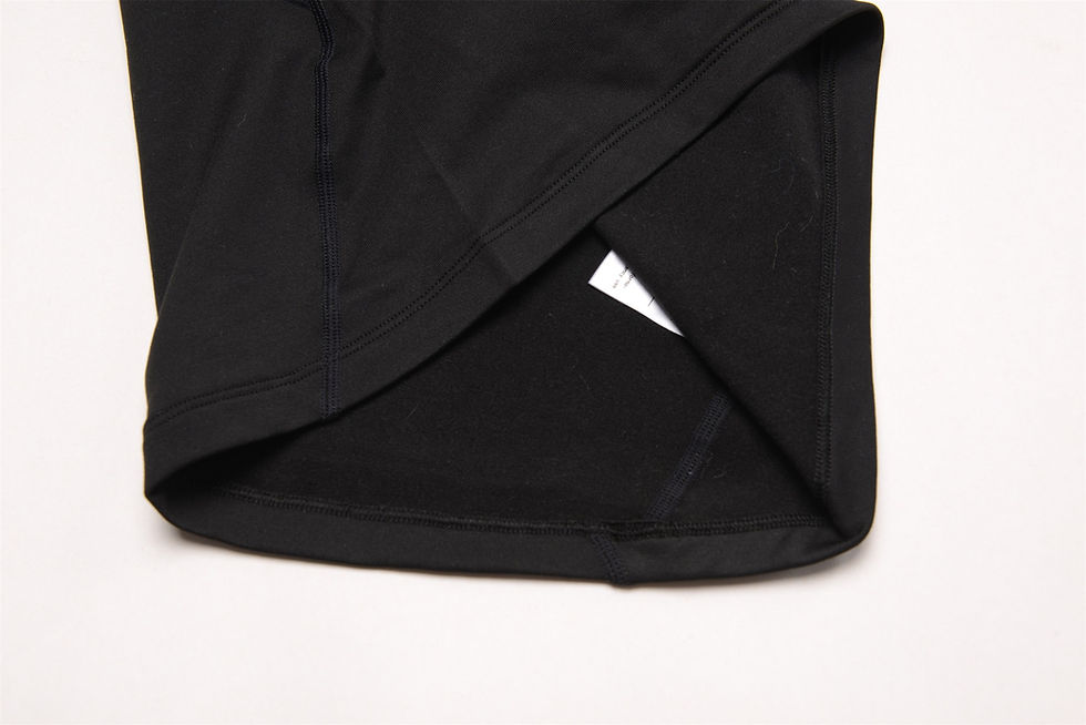 Thumbnail: KRT Winter Base Layer (Black)