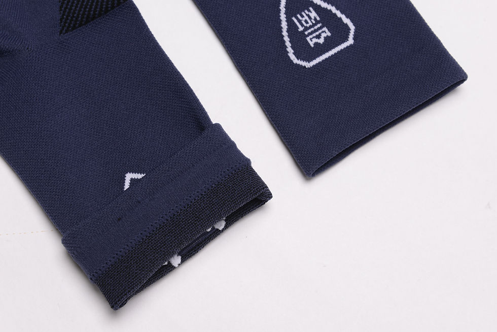 Thumbnail: KRT Socks ( Navy )