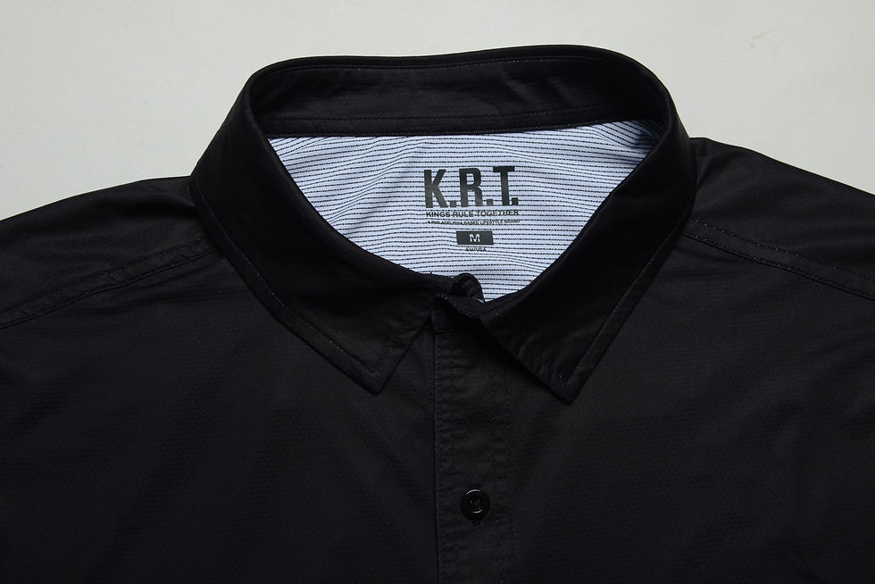 Thumbnail: KRT Party Shirt (Blk)