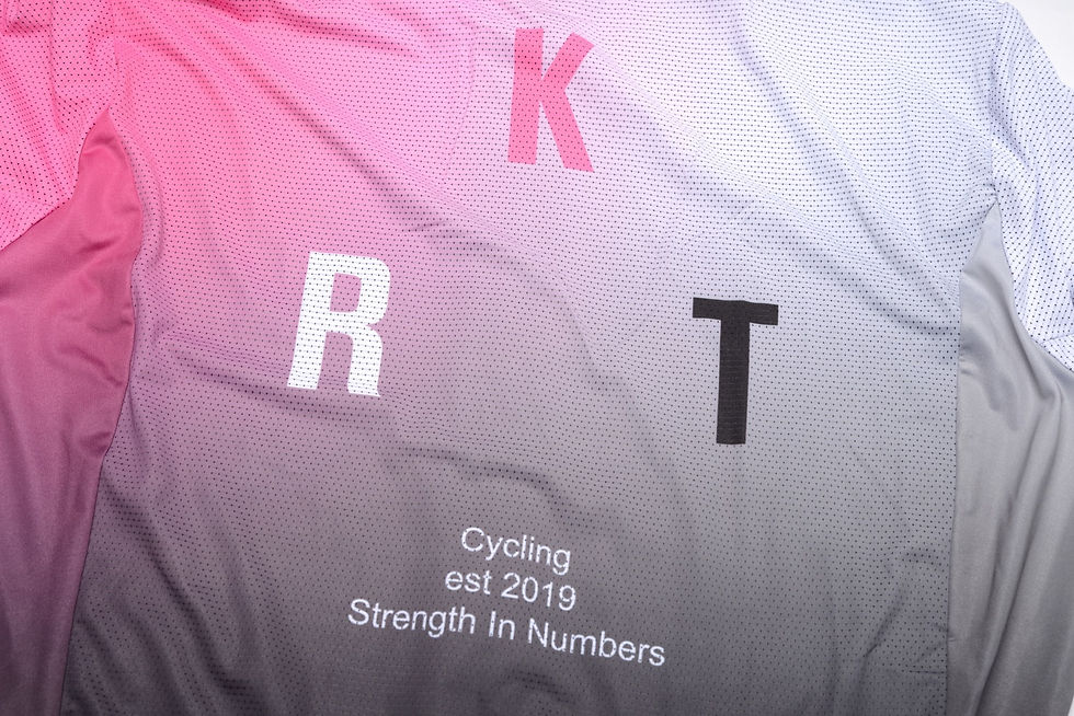 Thumbnail: KRT Pink Panther Jersey (Long Sleeve)