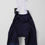 Thumbnail: QRT Cargo Bib Shorts (Navy)