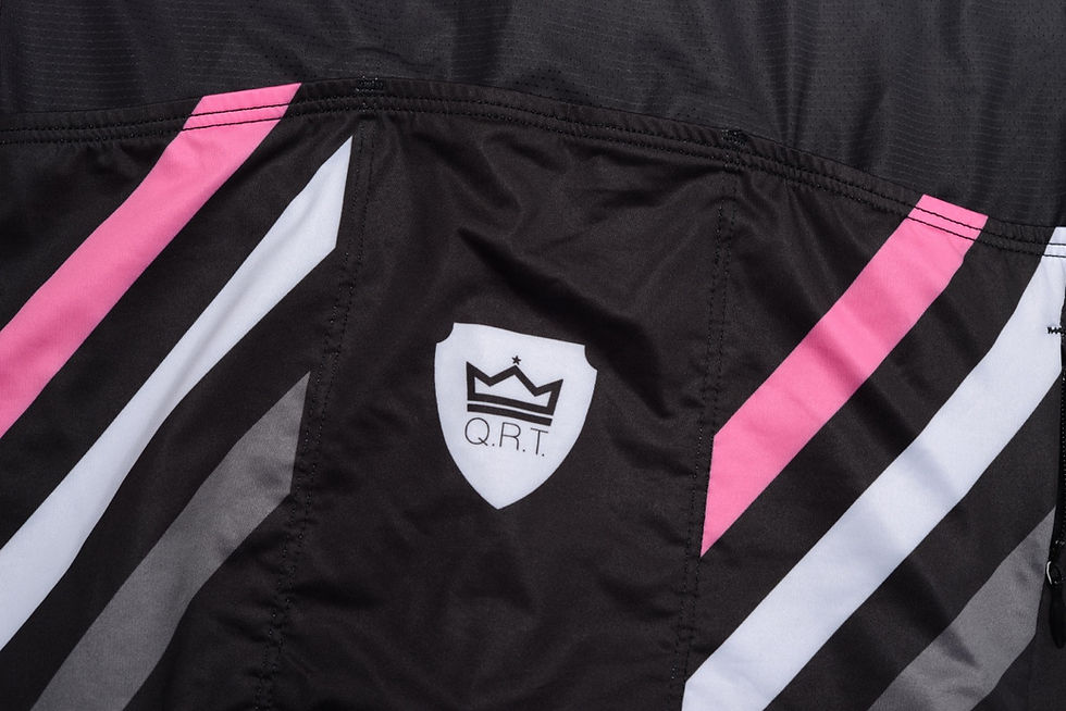 Thumbnail: QRT Pink Panther Jersey (Long Sleeve)