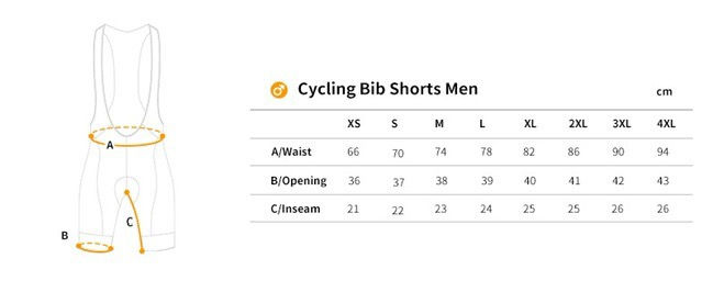 Thumbnail: KRT Cargo Bib Shorts (Navy)