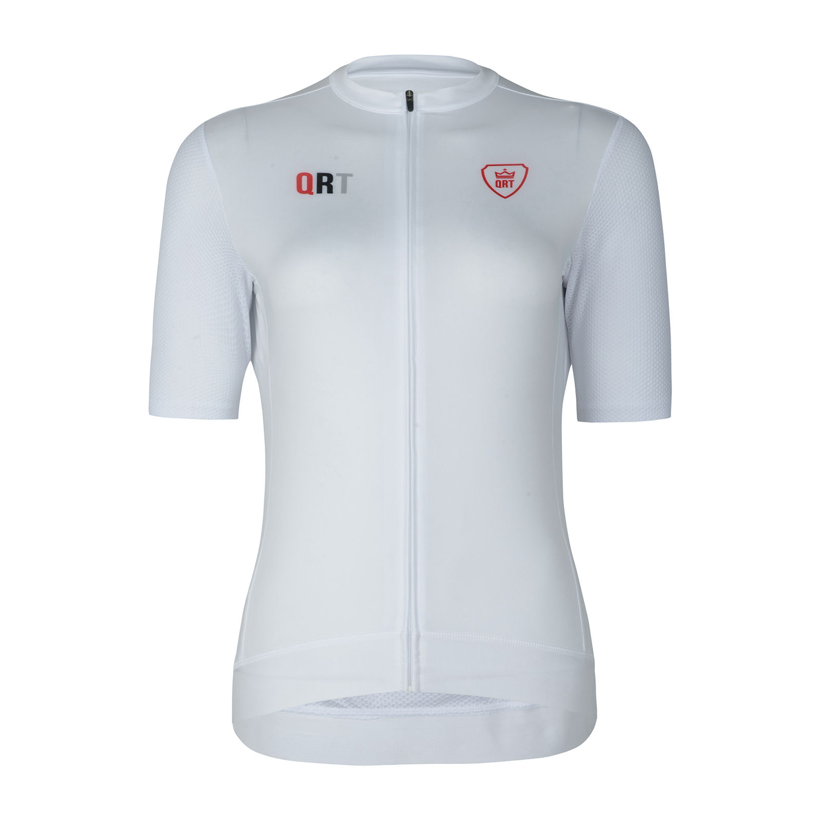 QRT (BOLD) Jersey ( White/Red/Black/Gray )
