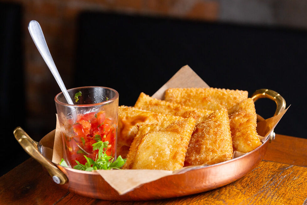 Torradas Lapasta di Manuella