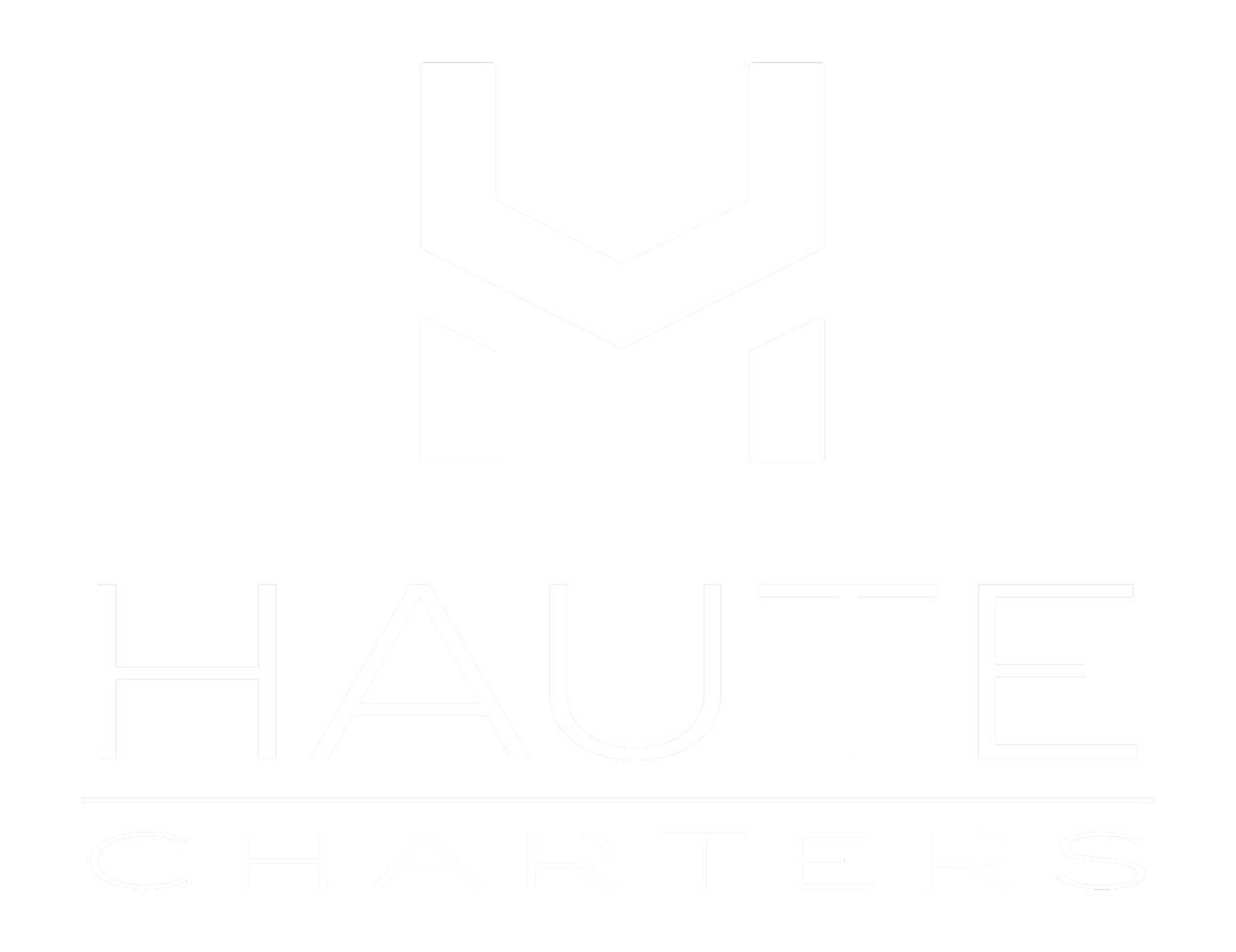 Logo Haute Charters White Square.png