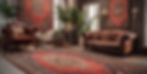 luxury Rug store inside with vintage rug.jpg