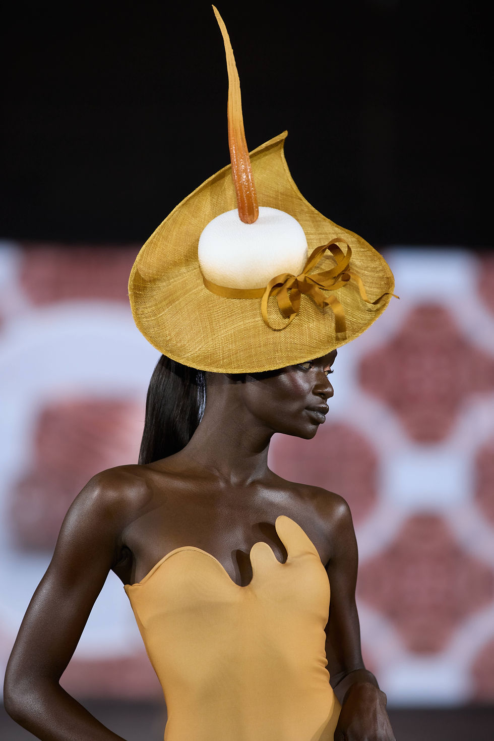 תצוגת האופנה מאור צבר, צילום: עומרי רוזנגרט