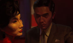 In the Mood for Love 2000