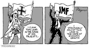 Neocolonialism: the role of the IMF and the World Bank