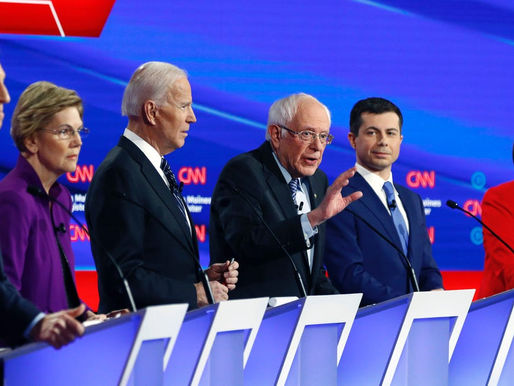The Democratic Primaries