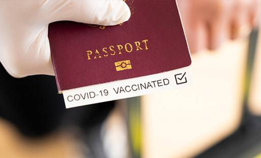 The Dilemma of Vaccination Passports