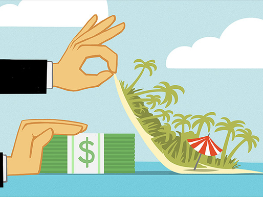 Tax Avoidance – Why Can the Big Companies Keep on Doing it?