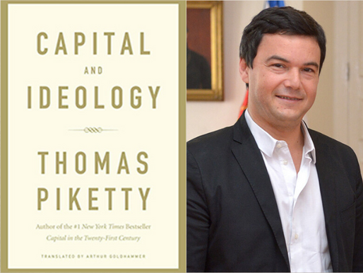 Piketty- the Economist for the 21st Century?
