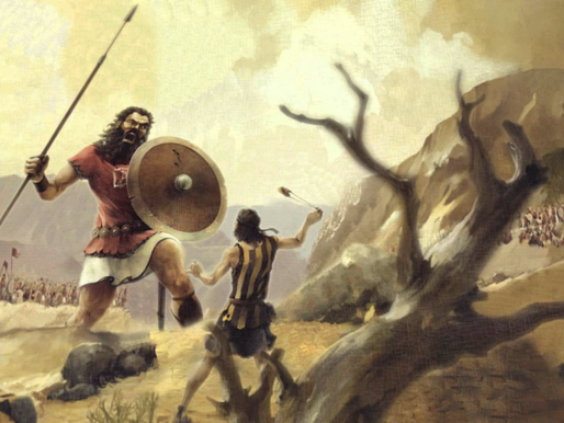 Rostra’s Choice: Goliath