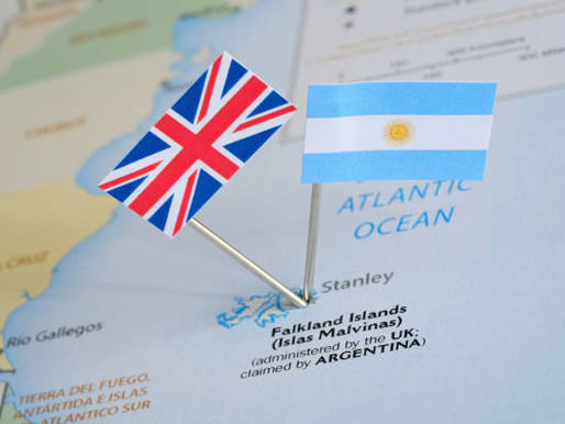 Malvinas or Falklands?