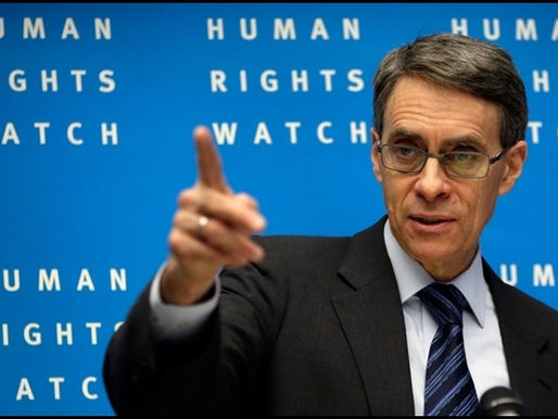 COVID-19 Dispatch: Kenneth Roth Talks The Rise of Autocracy During the Pandemic