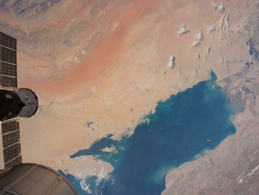 Engulfed in the Gulf