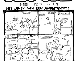 1978 - Nummer 61 - mei 1978
