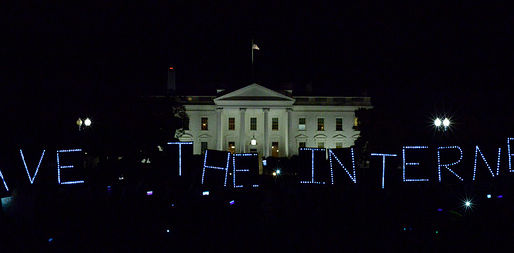 #NetNeutrality in the United States: Saving the Internet!
