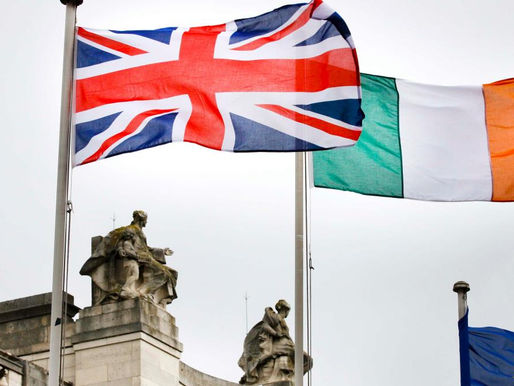 A Kingdom Divided, An Ireland Reunited?