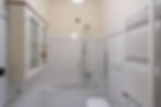 Bathroom bathtub, wc, bidet