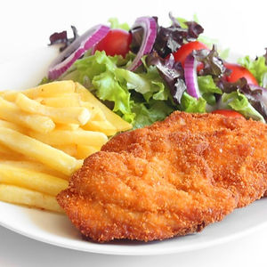 Chicken Schnitzel