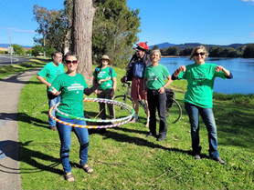 Walking for mental health as Covid restrictions lift!
