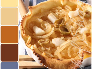 CROSTATA DI CIPOLLE