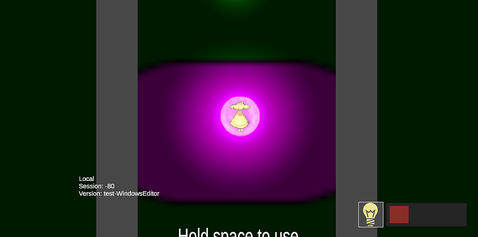 Screenshot 2 from Playtest