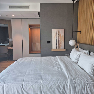 Room at AC Hotel, Split, Croatia