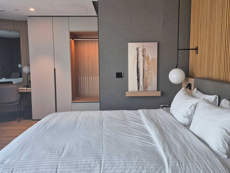 Room at AC Hotel Split