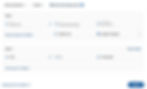 Multi-city tool on Air Canada website